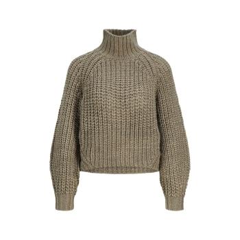 Jjxx  Knit Kelvy L/S - Morel  Svetre Hnedá