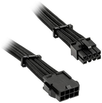 Bitfenix napájací prepojovací kábel  45 cm čierna