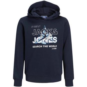 Jack & Jones  -  Mikiny Modrá