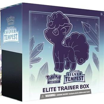 Pokémon TCG: SWSH12 Silver Tempest – Elite Trainer Box (0820650851070)