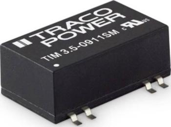 TracoPower TIM 3.5-2423SM DC / DC menič napätia, SMD   117 mA 3.5 W Počet výstupov: 2 x
