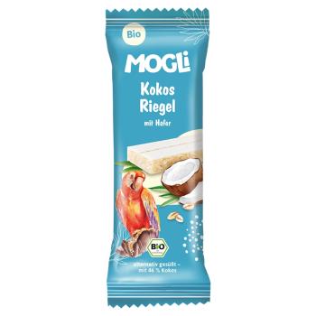 MOGLI Bio kokosová tyčinka 3r+ 25 g