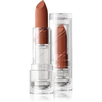 Revolution Relove Baby Lipstick krémový rúž so saténovým finišom odtieň Believe (a peachy red) 3,5 g