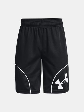 Under Armour UA Perimeter Šortky detské Čierna