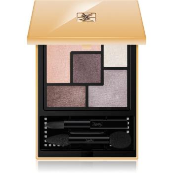 Yves Saint Laurent Couture Palette očné tiene odtieň 4 Saharienne 5 g