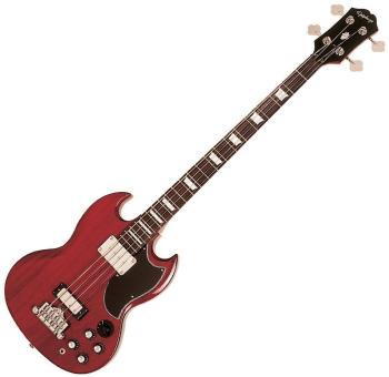 Epiphone EB3 Bass CH Cherry Elektrická basgitara