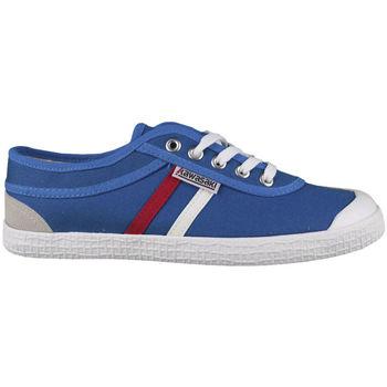 Kawasaki  Módne tenisky Retro Canvas Shoe K192496 2151 Princess Blue  Modrá