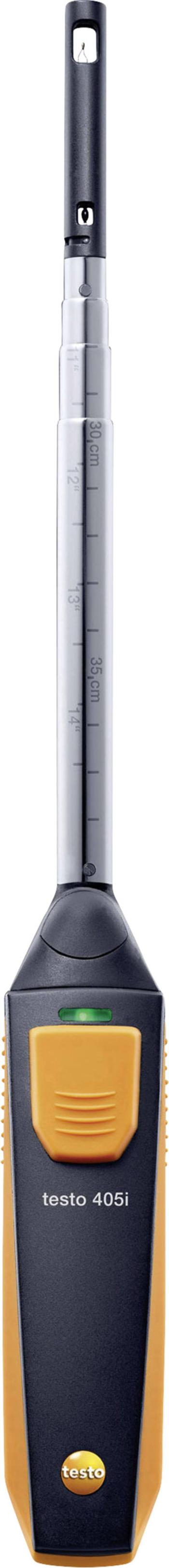 Termický anemometer TESTO 405I, Smart Probes