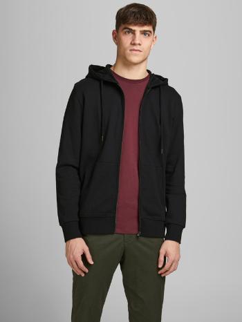 Jack & Jones Mikina Čierna