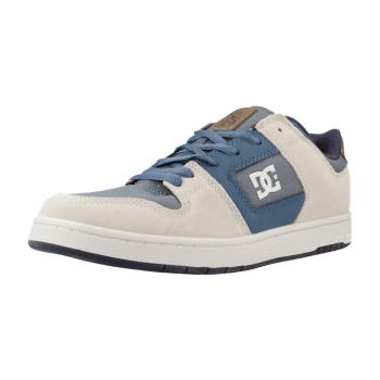 DC Shoes  MANTECA 4 M SHOE  Módne tenisky Modrá