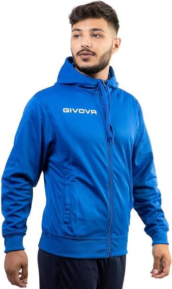 FELPA POLARFLEECE (FULL ZIP) 500 AZZURRO Tg. 4XL