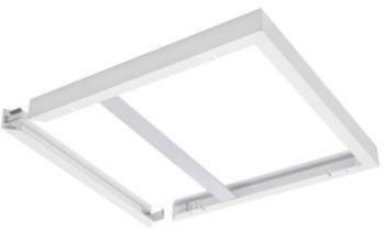 LEDVANCE Surface KIT H75 4058075472938 zabudovateľný rám     biela