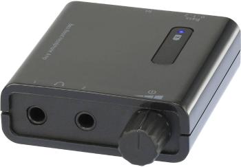 Mobilný slúchadlový zosilňovač SpeaKa Professional SP-5501648 čierna