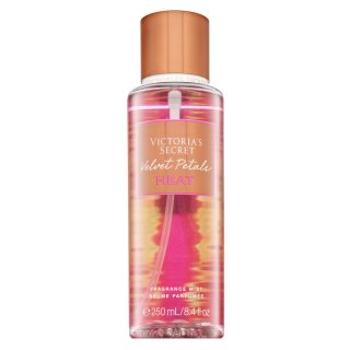 Victoria's Secret Velvet Petals Heat telový sprej pre ženy 250 ml