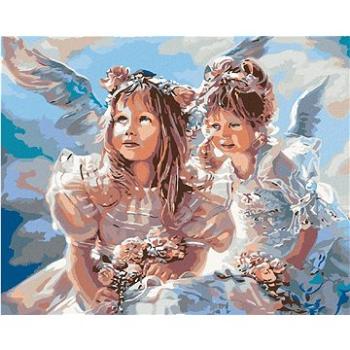 Maľovanie podľa čísel – Anjeliky (HRAmal00379nad)