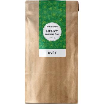 Allnature Lipový kvet bylinný čaj sypaný 250 g