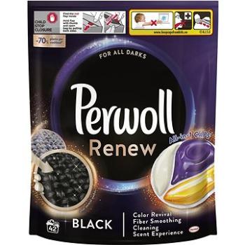 PERWOLL Renew Black 42 ks (9000101575514)