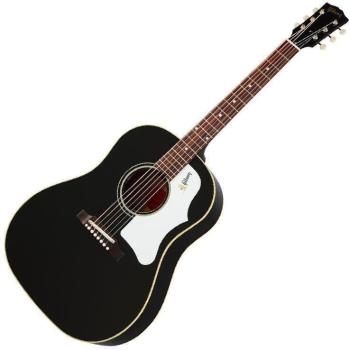 Gibson 60's J-45 Original Eben Elektroakustická gitara Dreadnought