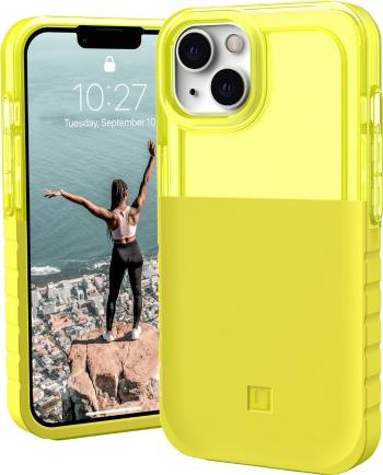 Urban Armor Gear Dip Case zadný kryt na mobil Apple IPhone 13 žltá