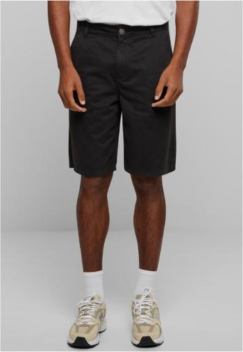 Urban Classics Organic Skater Chino Shorts black - 38