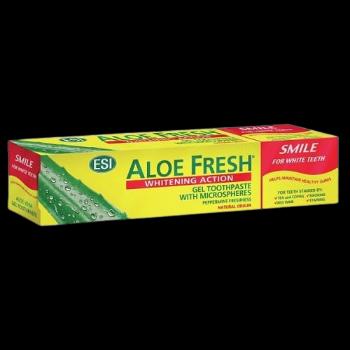 Esi Zubná pasta AloeFresh Smile 100 ml