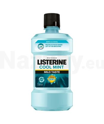 Listerine Coolmint Mild Taste ústna voda 250 ml
