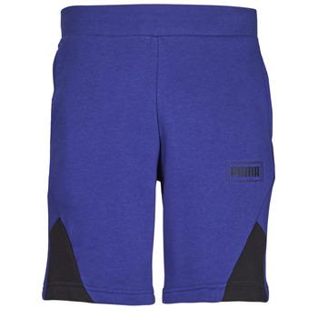 Puma  Šortky/Bermudy RBL SHORTS  Modrá