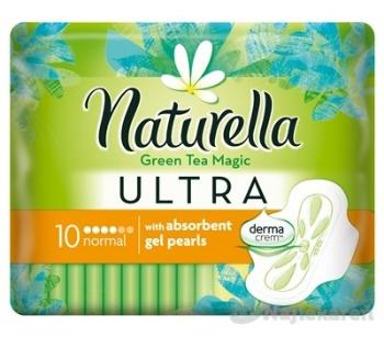 Naturella Ultra Normal Green Tea 10 ks