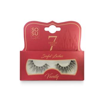 SOSU Cosmetics Umelé riasy Vanity (Sinful Lashes)