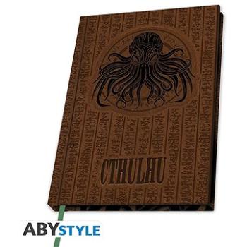 Cthulhu – Great Old Ones – zápisník (3665361077626)
