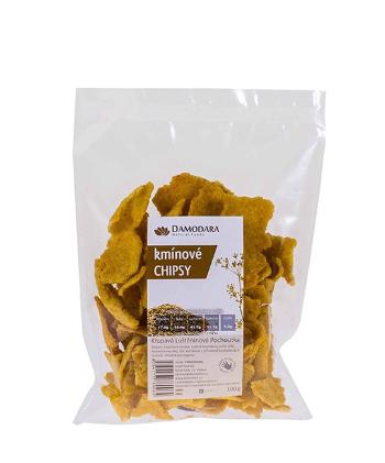 Chipsy rascové bezgluténové 100 g