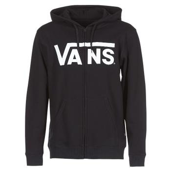 Vans  VANS CLASSIC ZIP HOODIE  Mikiny Čierna