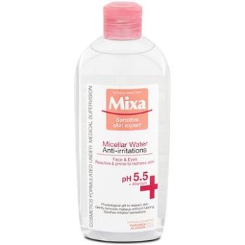 MIXA Anti-irritation micelárna voda 400 ml (3600550947762)