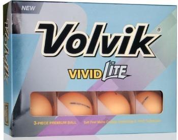 Volvik Vivid Lite Orange