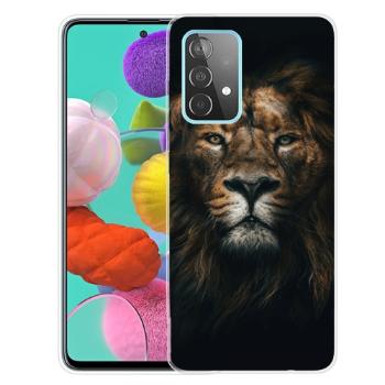 ART Silikónový kryt  Samsung Galaxy A32 LION