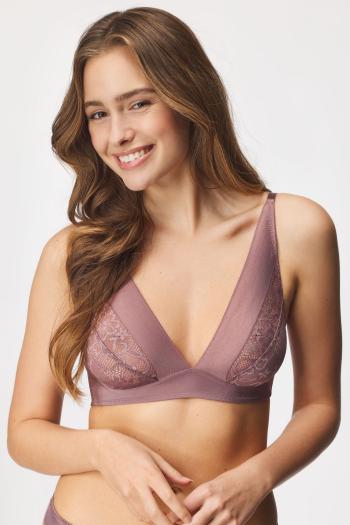 Podprsenka Triumph Vivid Bralette bez kostíc