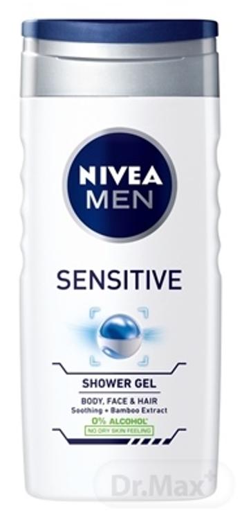 Nivea Men Sprchový Gél Sensitive