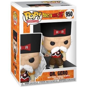 Funko POP! Animation DBZ S9 - Dr. Gero (889698486644)