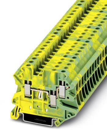 Feed-through terminal block UT 4-TWIN-PE 3044380 Phoenix Contact