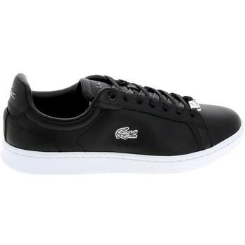 Lacoste  Módne tenisky Carnaby Noir Gris  Čierna