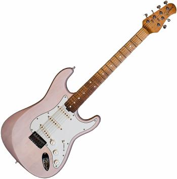 Grunt Strat Classic Transparent White