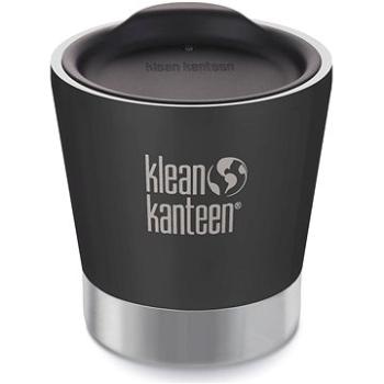 Klean Kanteen Insulated Tumbler, shale black 237 ml (763332043052)