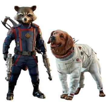 Guardians of the Galaxy Vol. 3 – Rocket and Cosmo  – figúrka (4895228614551)