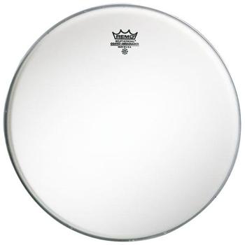 Remo 10'' Diplomat White Coated