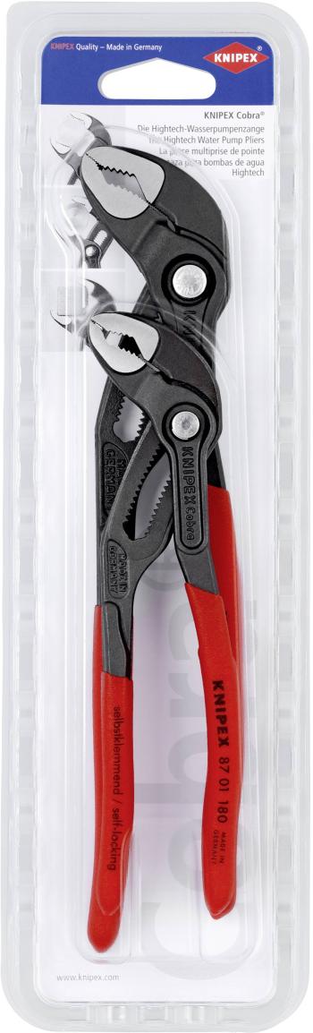 Knipex 00 31 20 V01  inštalatérske SIKO kliešte