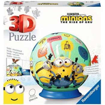 Ravensburger 3D puzzle 111794 puzzle-Ball Mimoni 2 72 dielikov (4005556111794)