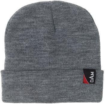 Dam čiapka classic fold up beanie one size grey melange