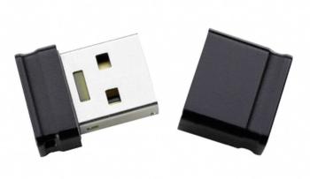 Intenso Micro Line USB flash disk 4 GB čierna 3500450 USB 2.0