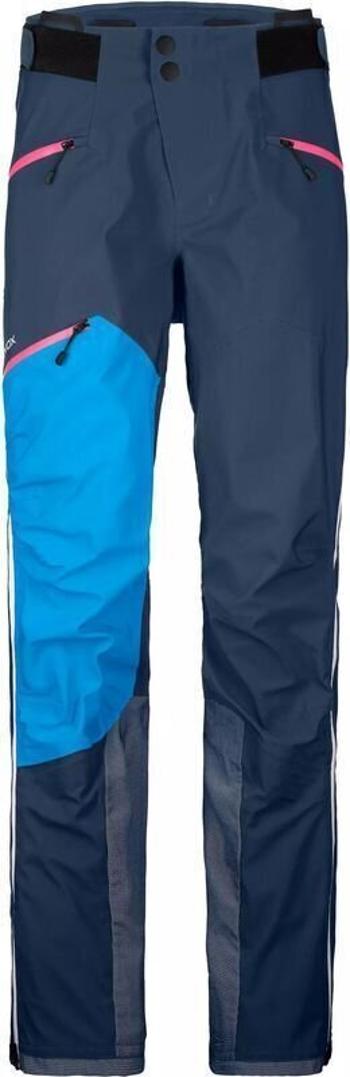 Ortovox Outdoorové nohavice Westalpen 3L W Blue Lake XL