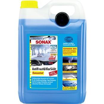 SONAX - Zimná kvapalina do ostrekovačov, koncentrát -70 °C, 5 l (332505)